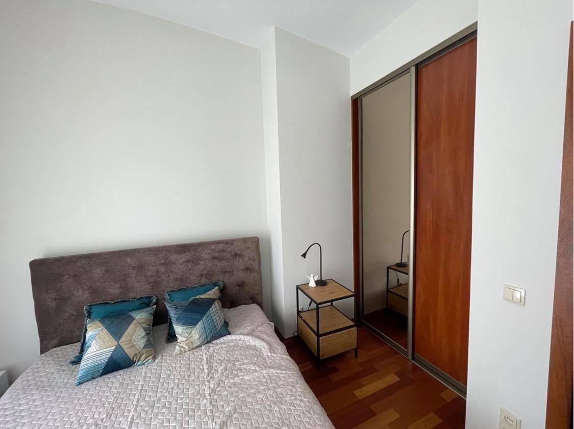 Antresola Apartament Zeta Park Ustroń Exterior foto