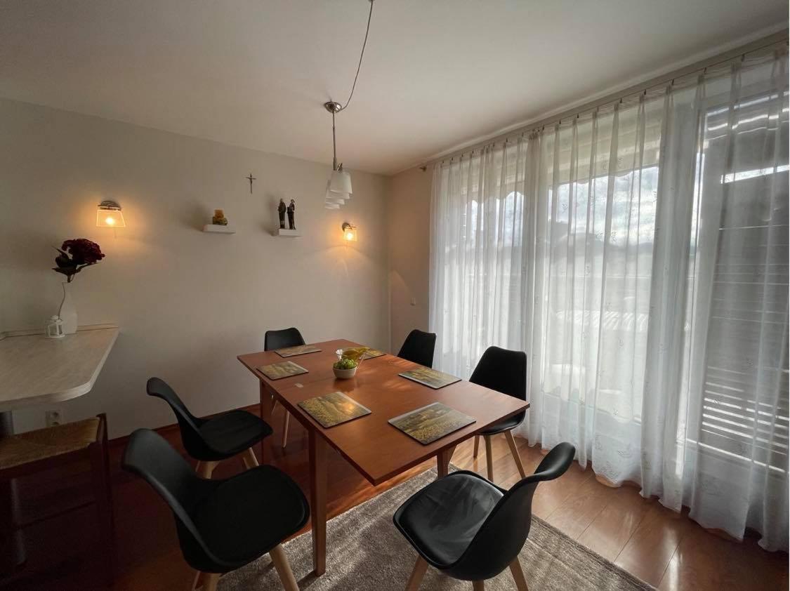 Antresola Apartament Zeta Park Ustroń Exterior foto